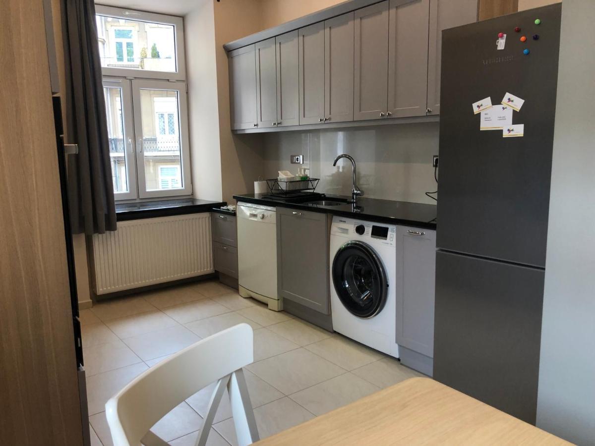 #Visitlublin Apartments City Center Narutowicza Lublin Exterior foto
